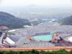 黑龙江五常垃圾填埋场